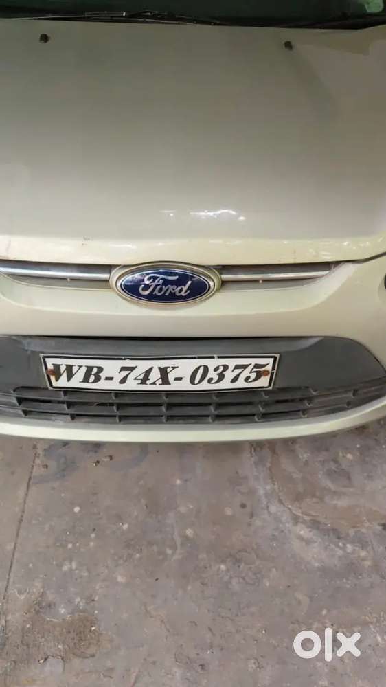 Ford Figo Petrol Zxi 2011