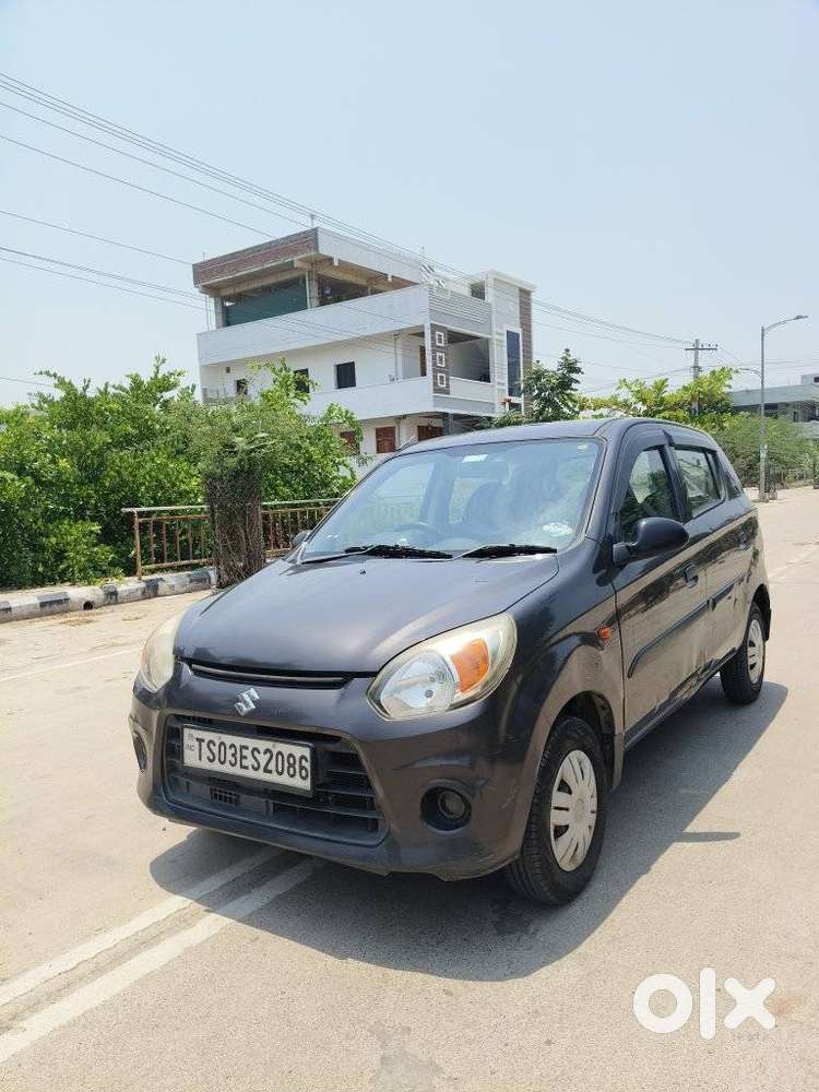 Maruti Suzuki Alto 800 Vxi, 2018, Petrol
