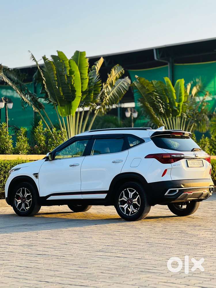 Kia Seltos Gtx Plus At D, 2020, Diesel