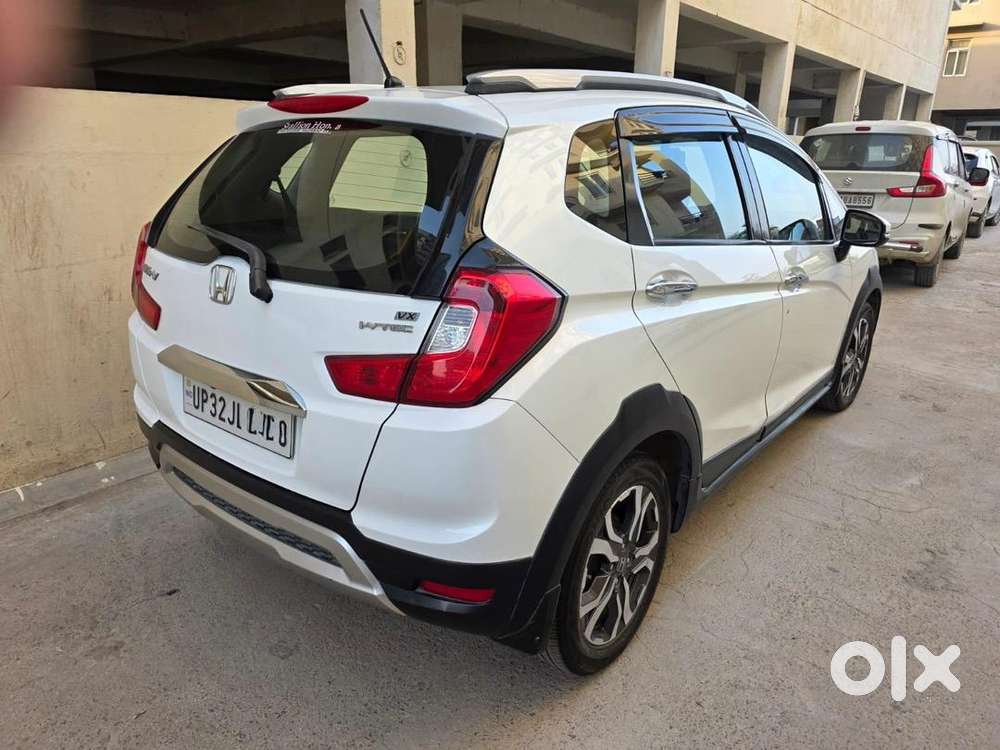 Honda Wr-v Lko No In Brand New Condition