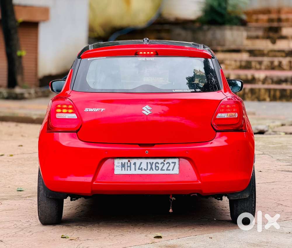 Maruti Suzuki Swift Vxi Abs Bsiv, 2022, Petrol