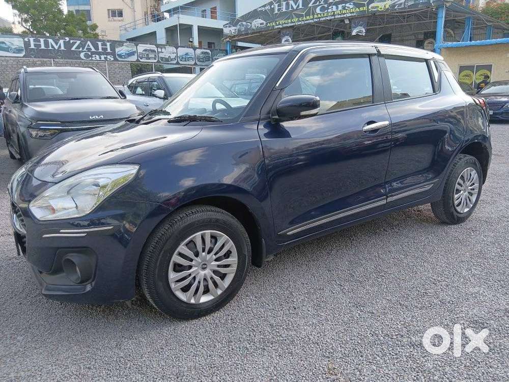 Maruti Suzuki Swift Vdi (o), 2019, Diesel