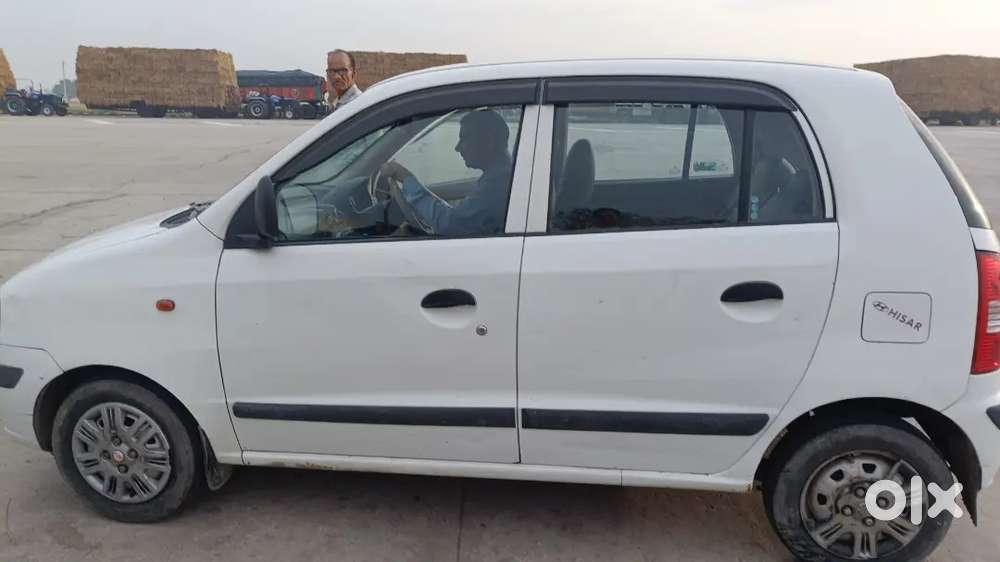 Hyundai Santro Xing 2012 Lpg 95000 Km