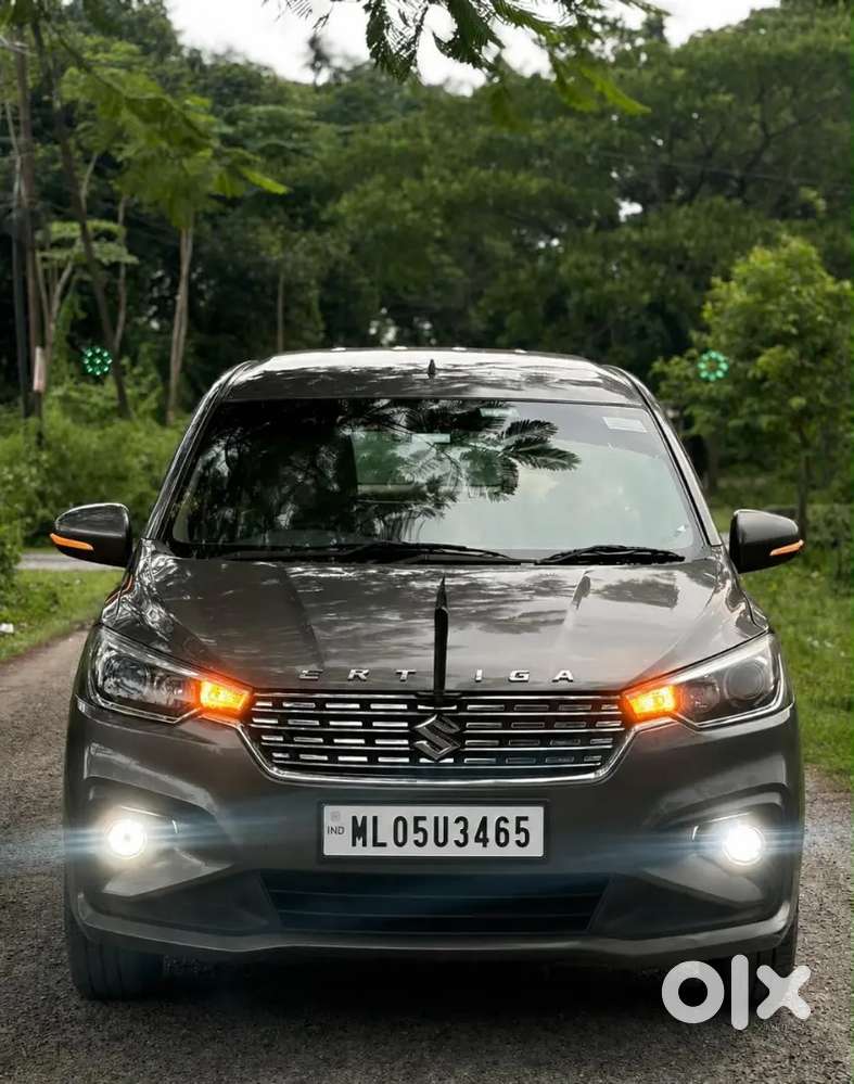 Ertiga 2020 Vxi (o)