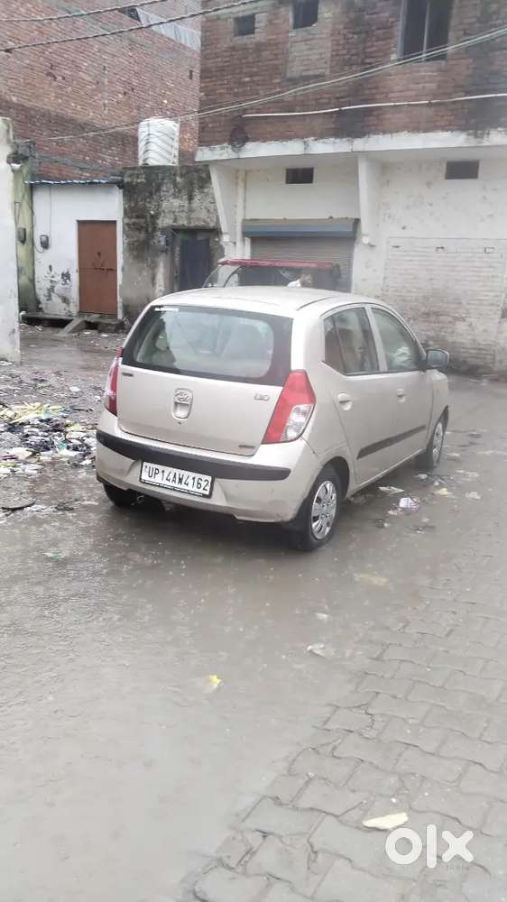 Hyundai I10 Magna 2009 Petrol
