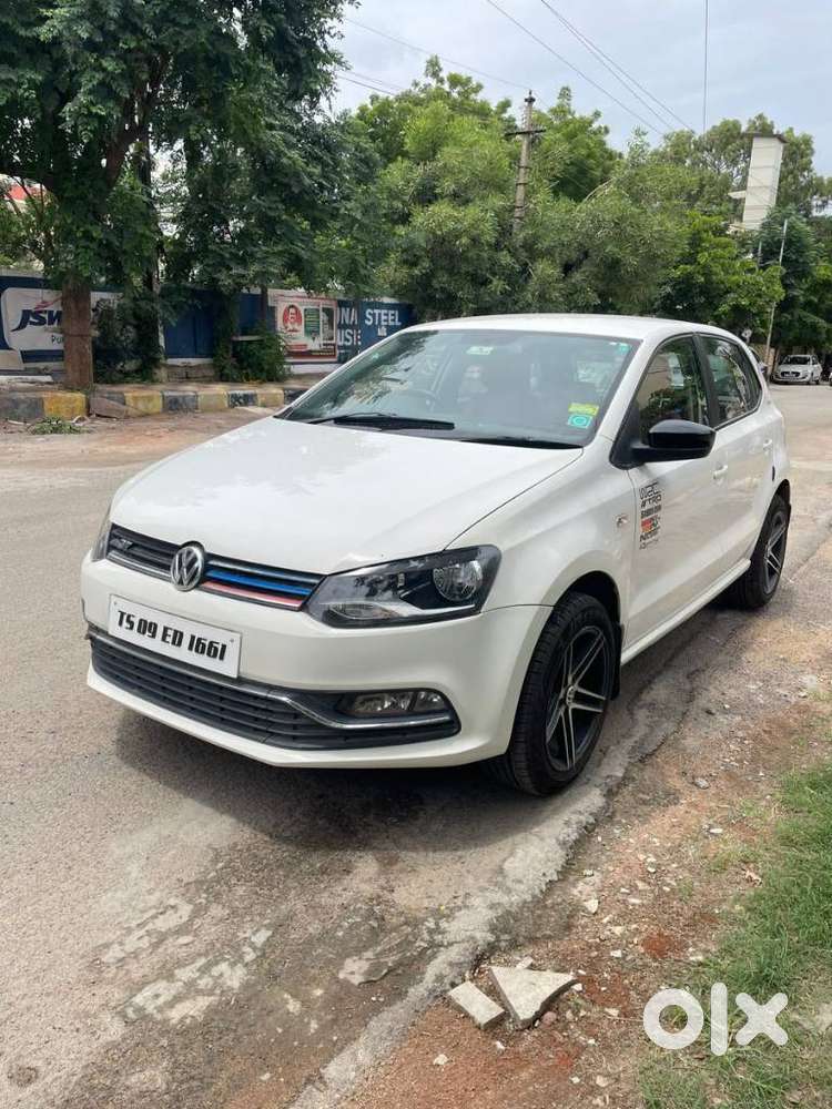Volkswagen Polo Gt Tsi, 2014, Petrol