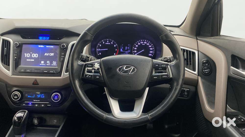 Hyundai Creta 1.6 Sx Automatic, 2018, Petrol
