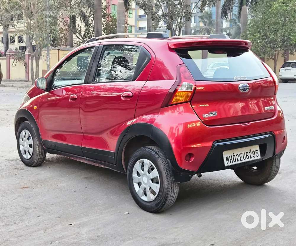 Datsun Redigo 2018 Automatic Cng