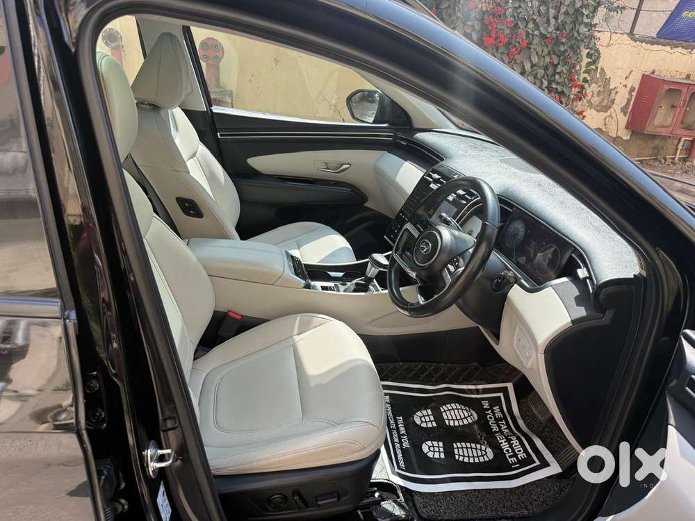 Hyundai Tucson Signature 2.0 At Petrol, 2023, Petrol