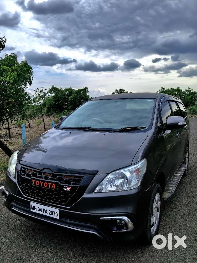 Toyota Innova Diesel Manual 2011