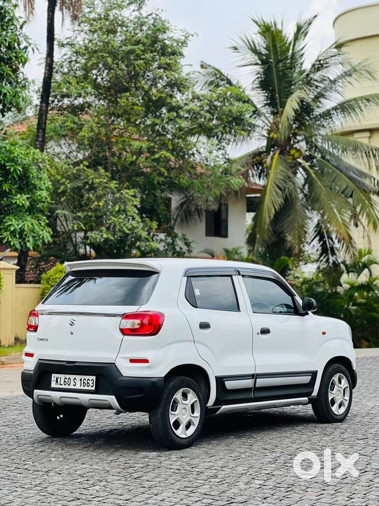 Maruti Suzuki S-presso Vxi Opt, 2020, Petrol