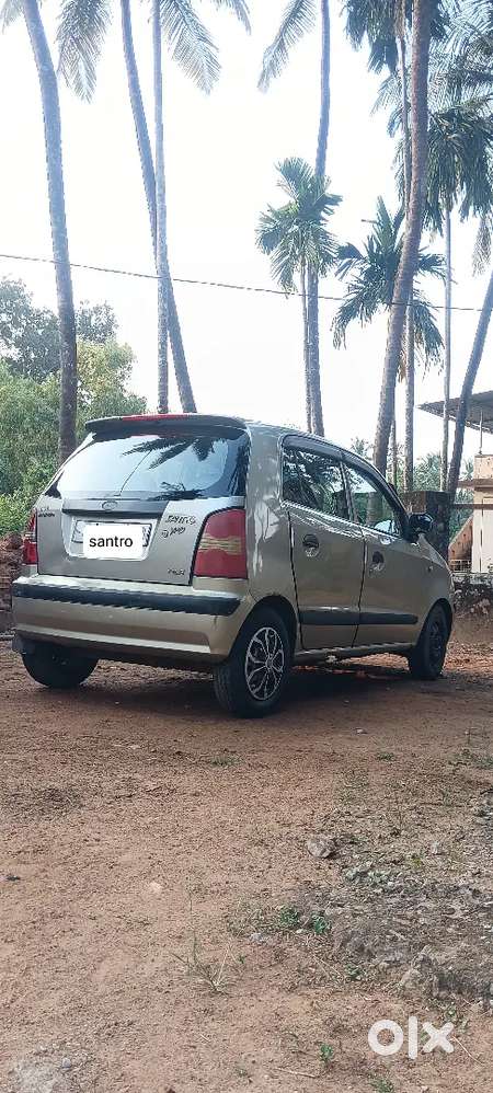 Hyundai Santro Xing Gls 2010