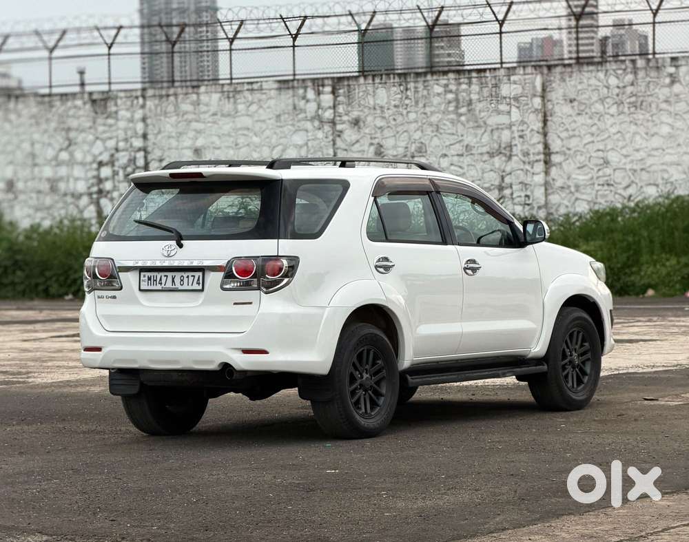 Toyota Fortuner 3.0 4x2 Automatic, 2016, Diesel