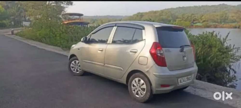 Well Maintained 2nd Owner I10 Sportz Kappa 1.2 Full Option