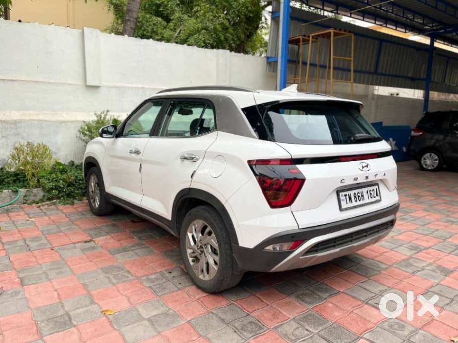 Hyundai Creta 1.5 Sx, 2022, Petrol