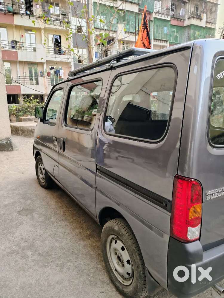 Maruti Suzuki Eeco 2013 Cng & Hybrids 117000 Km Driven