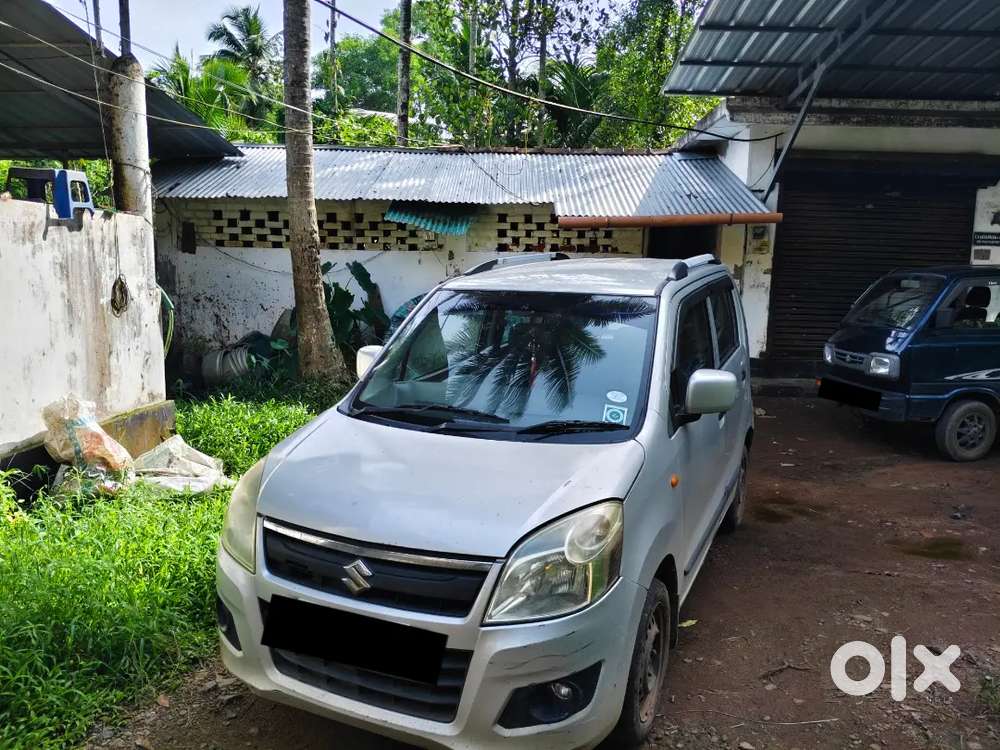 Maruti Suzuki Wagon R 2013 Petrol 80817 Km Driven