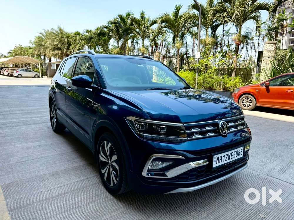 Volkswagen Taigun Gt Plus Dsg