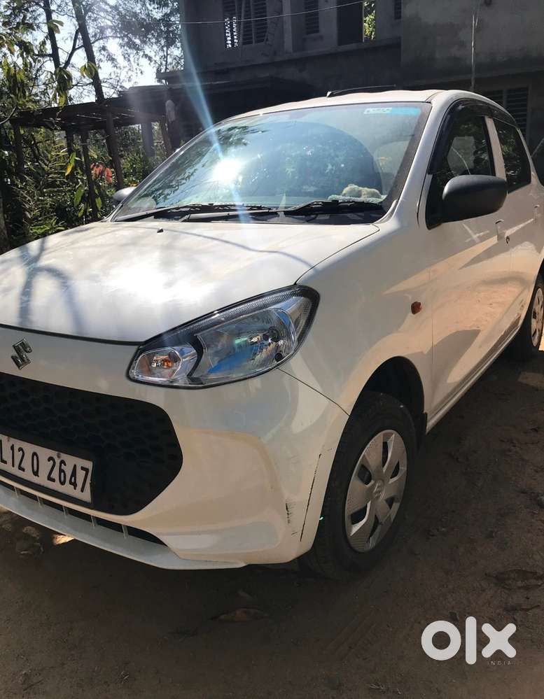 Maruti Suzuki Alto 2025