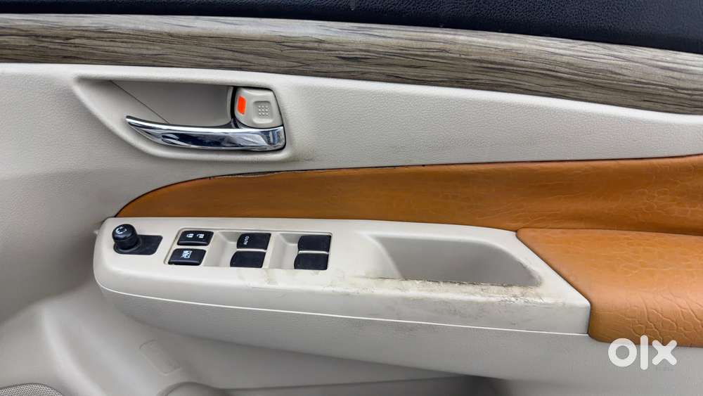 Maruti Suzuki Ciaz 1.5 Delta Shvs Mt, 2018, Petrol