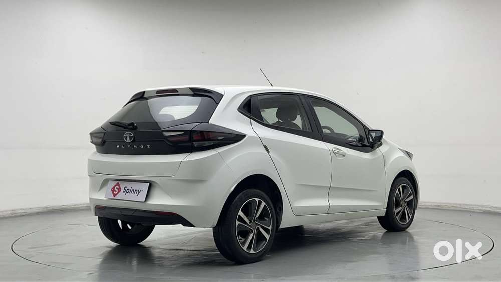Tata Altroz 1.5 Xz Diesel, 2021, Diesel