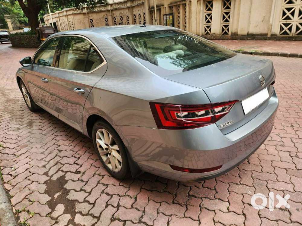 Skoda Superb Lk 1.8 Tsi At, 2016, Petrol