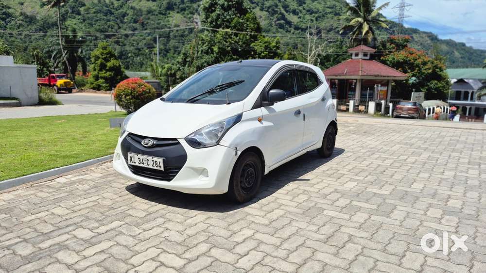 Hyundai Eon Era, 2012, Petrol