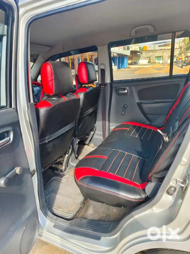 Maruti Suzuki Wagon R 2011