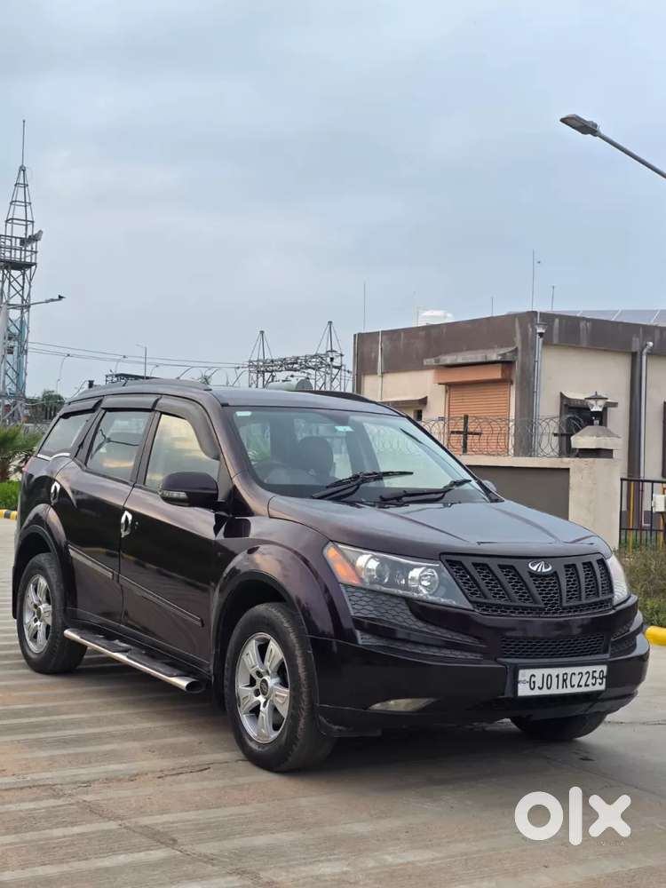 Mahindra Xuv500 At W8 Fwd, 2013, Diesel
