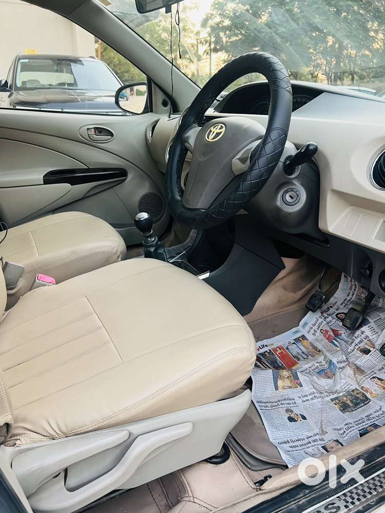 Toyota Etios Xclusive Diesel, 2015, Diesel