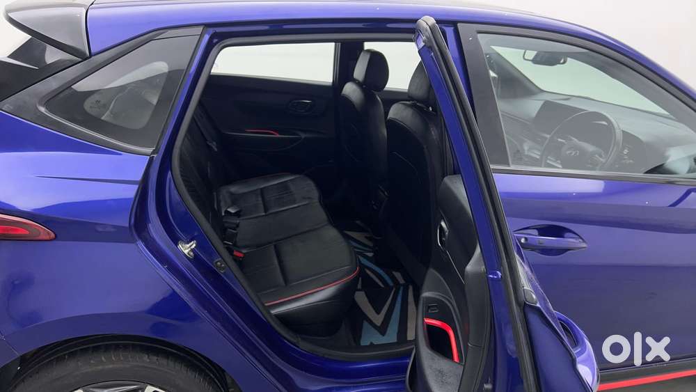 Hyundai I20 N Line N8 1.0 Turbo Dct, 2022, Petrol
