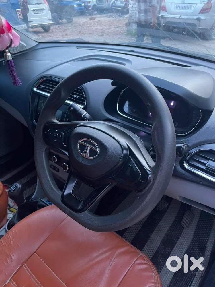 Tata Tiago 2023 Cng & Hybrids 59085 Km Driven