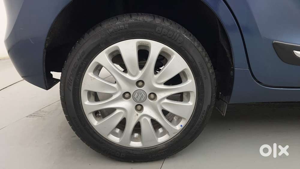 Maruti Suzuki Baleno 1.2 Alpha, 2017, Petrol