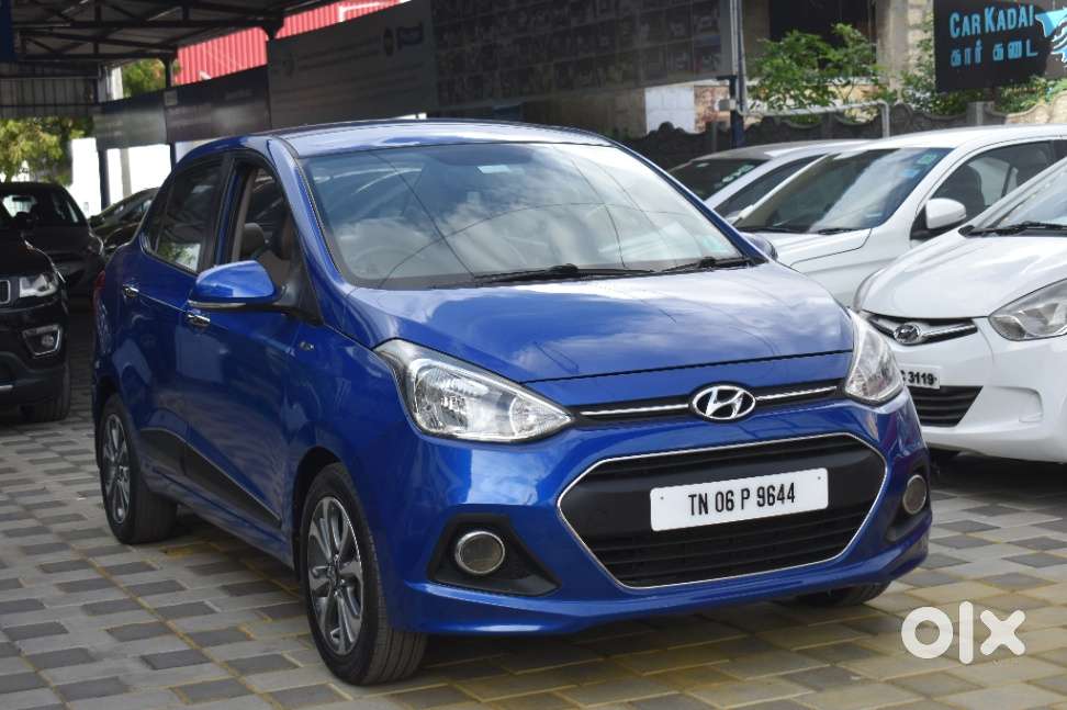 Hyundai Xcent Sx Automatic 1.2 (o), 2015, Petrol
