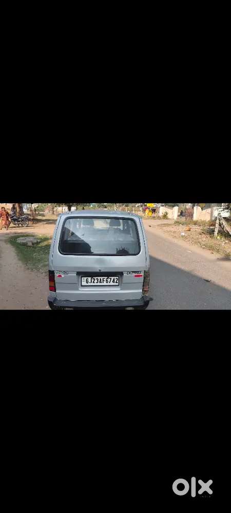 Maruti Omni Mpi 2014