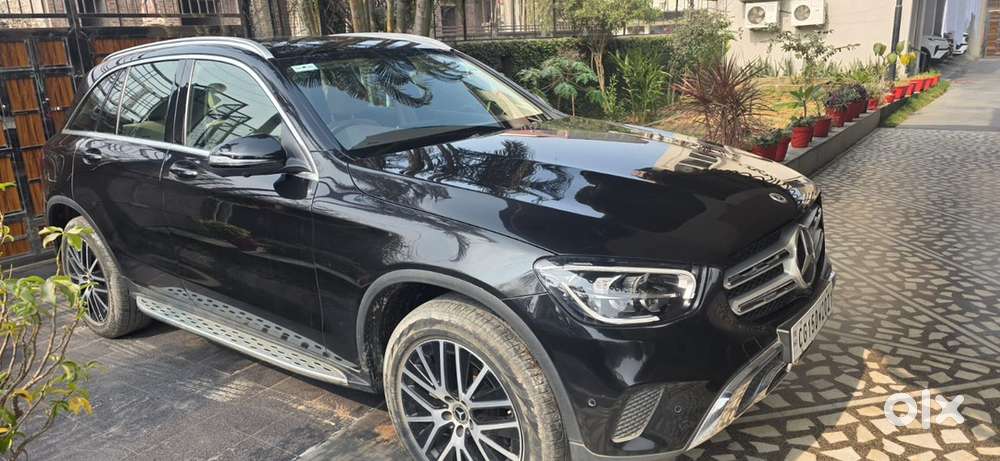Mercedes-benz Glc Class 2022 Petrol Well Maintained