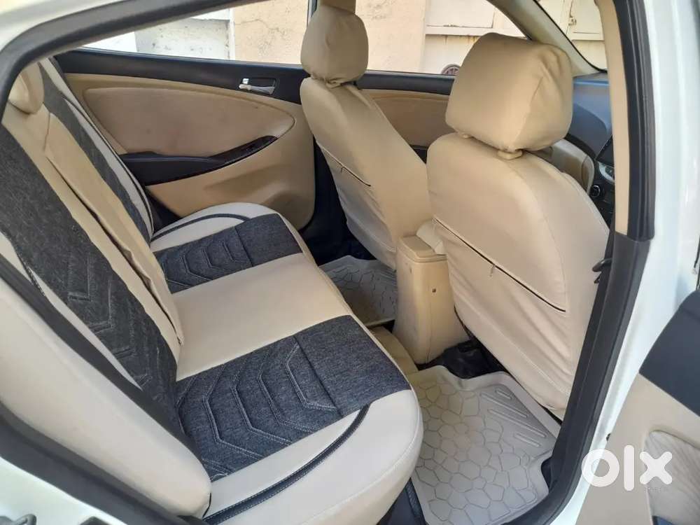 Hyundai Verna Crdi Sx 2012