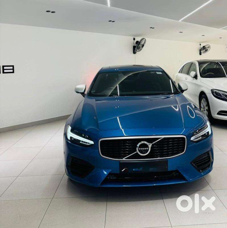 India S One And Only S90 R Design Cbu From Sweden