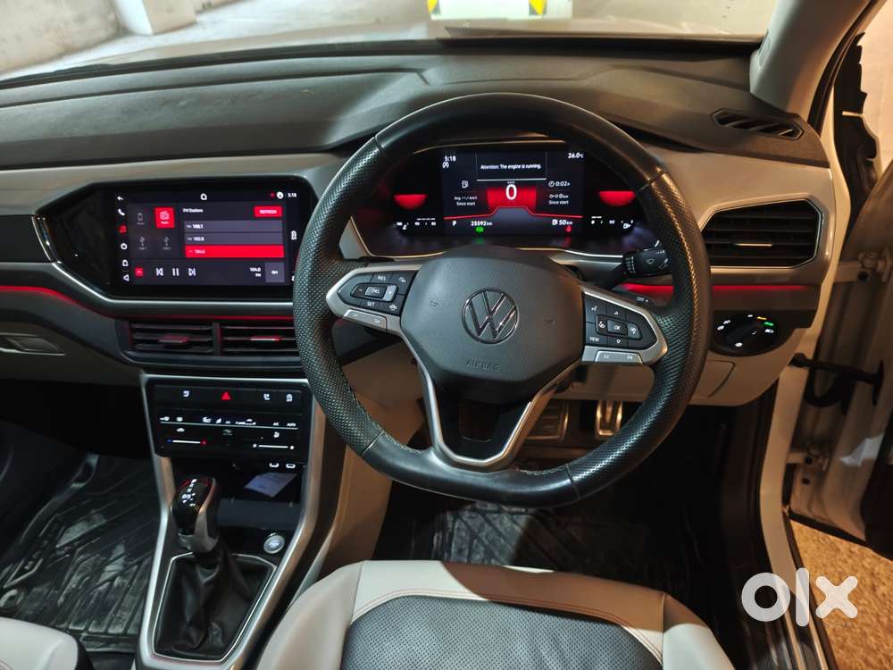 Volkswagen Taigun Gt Plus 1.5 Tsi Dsg, 2021, Petrol