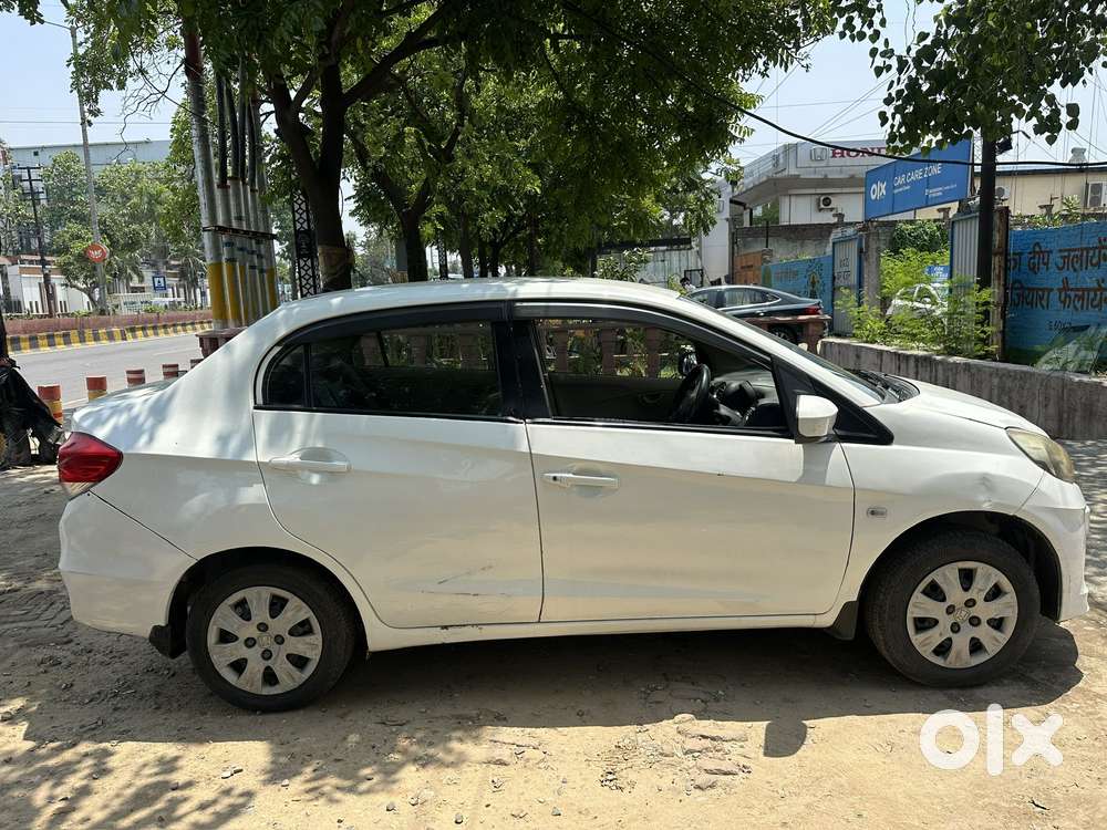 Honda Amaze 1.2 Smt I Vtec, 2015, Petrol