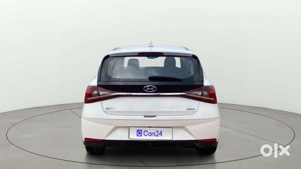 Hyundai New I20 1.0 Asta (o) Turbo Dct, 2020, Petrol