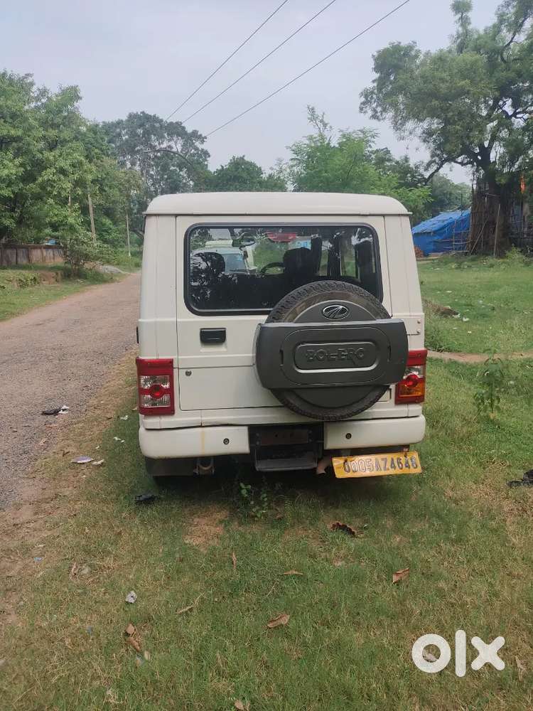 Mahindra Bolero Diesel 2021