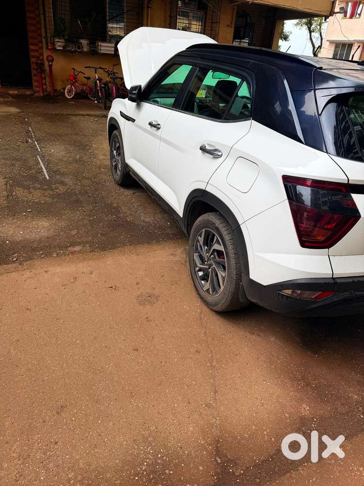 Hyundai Creta Diesel 2023