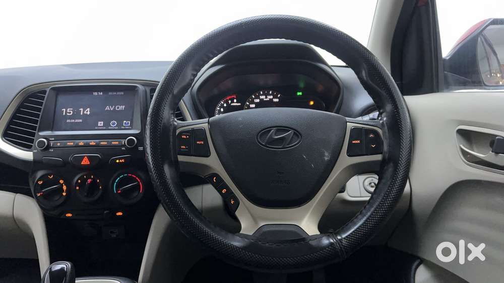 Hyundai Santro Sportz Amt, 2021, Petrol