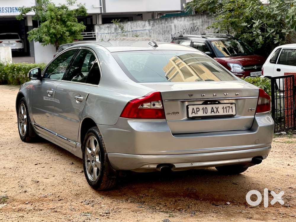 Volvo S 80 D5 Kinetic, 2012, Diesel