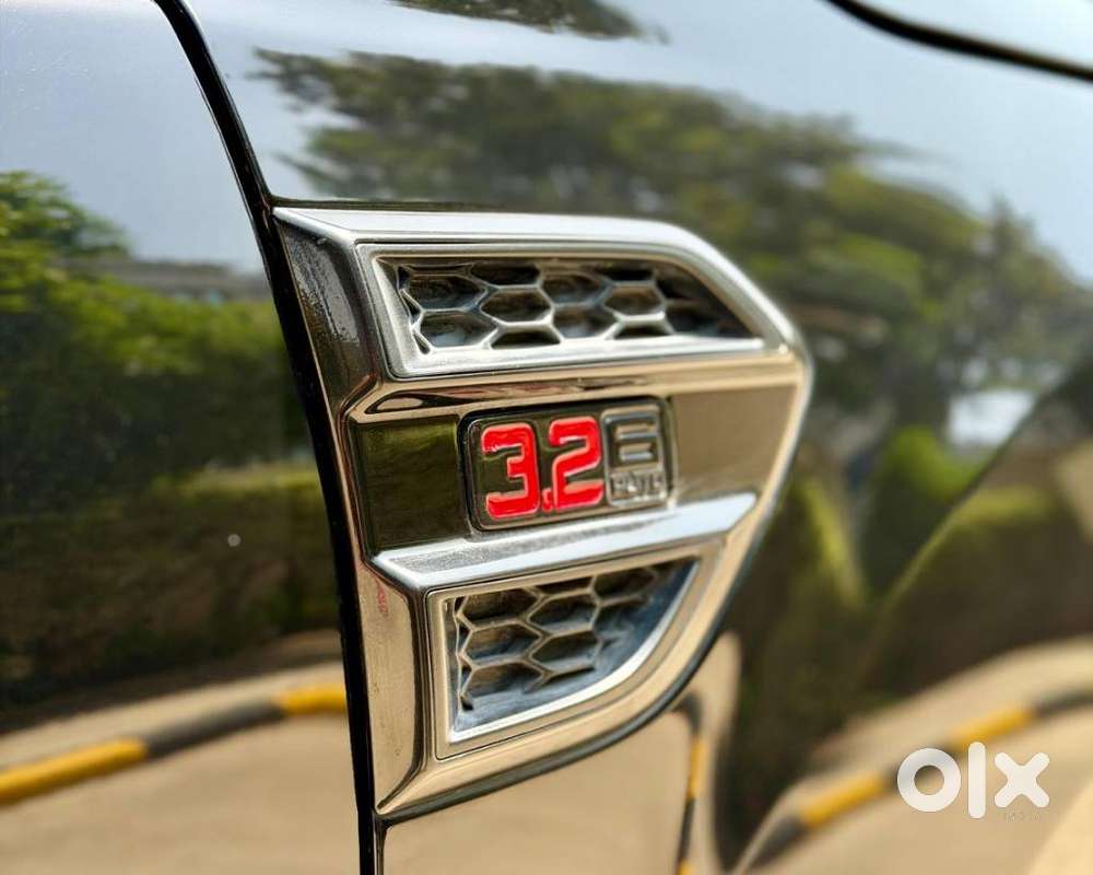 Ford Endeavour 2.2 Titanium At 4x2, 2020, Diesel