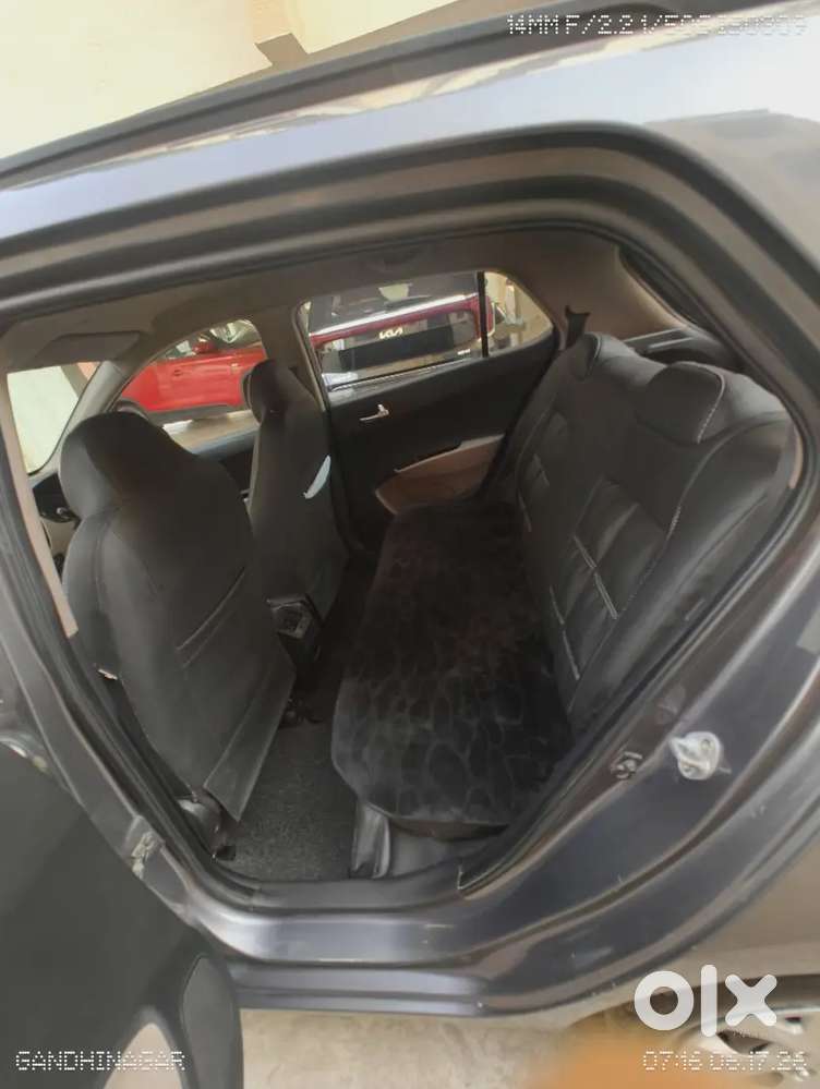Selling Grand I10 Sportz