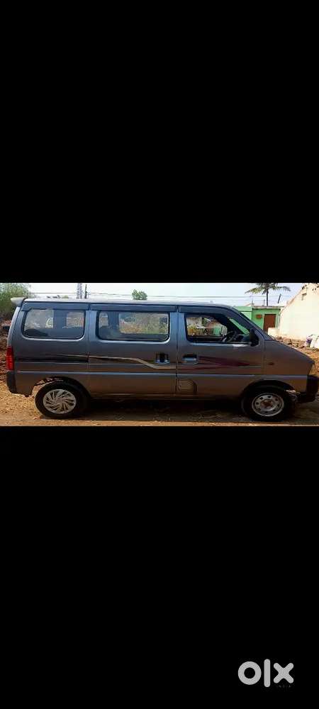 Maruti Suzuki Eeco 2012 Cng & Hybrids Well Maintained