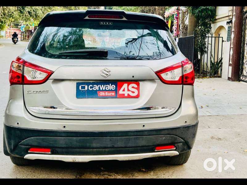 Maruti Suzuki S-cross 1.5 Zeta, 2016, Diesel