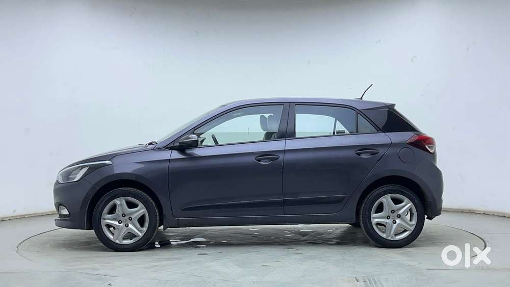 Hyundai Elite I20 [ ] 1.2 Asta, 2017, Petrol